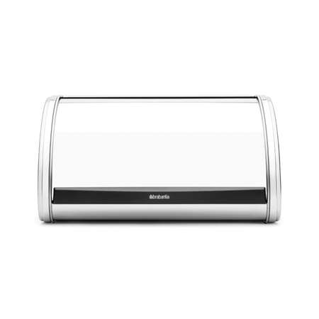 Хлебница Brabantia стальной полированный
