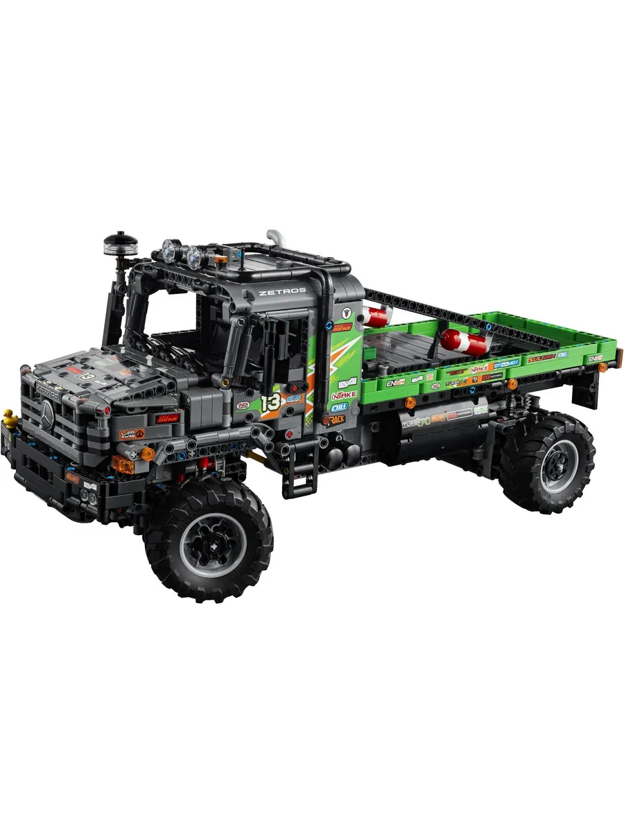 Конструктор LEGO Technic 2110 дет. - фото 5