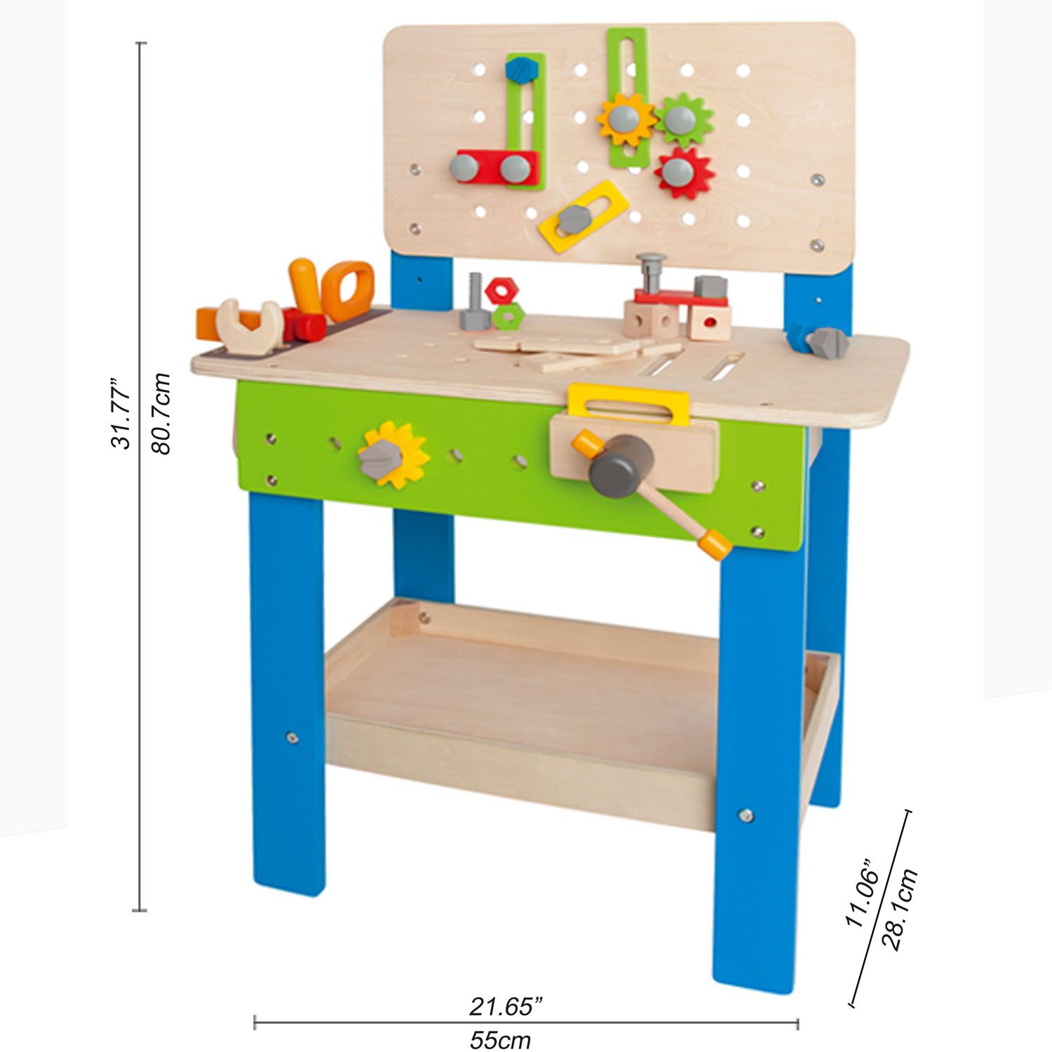 Игрушка Hape Мастер (инструменты) - фото 15