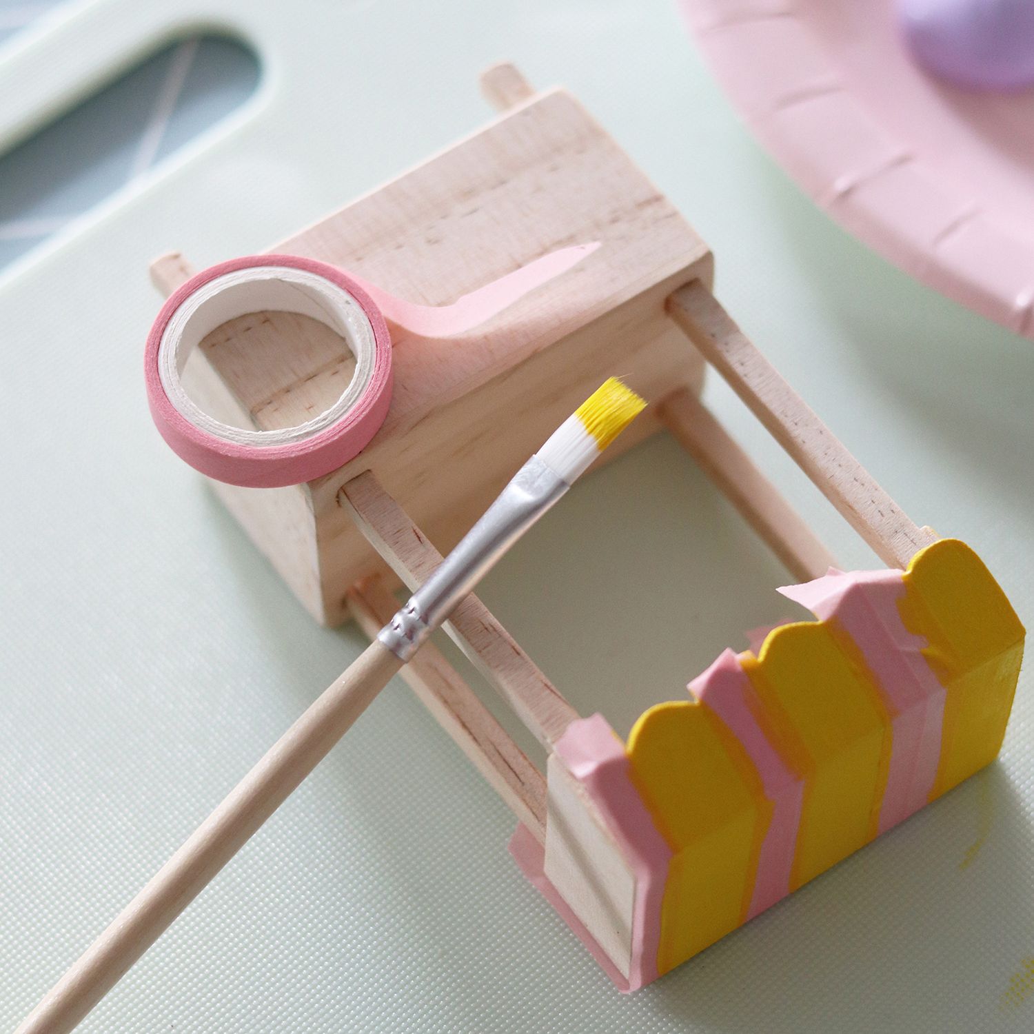 Домик для кукол Lundby с мебелью LB_60906500 - фото 3