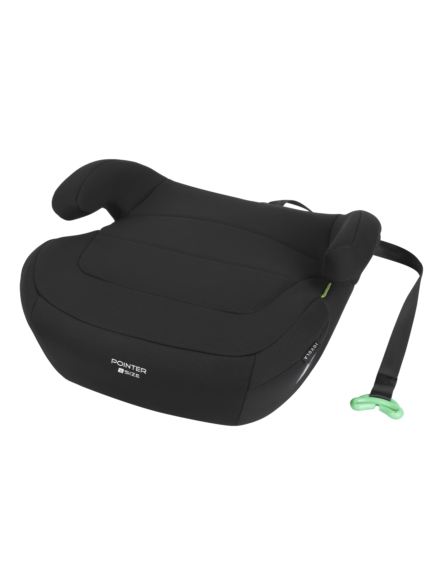 Автокресло Indigo Pointer 3 (22-36 кг) черный - фото 7
