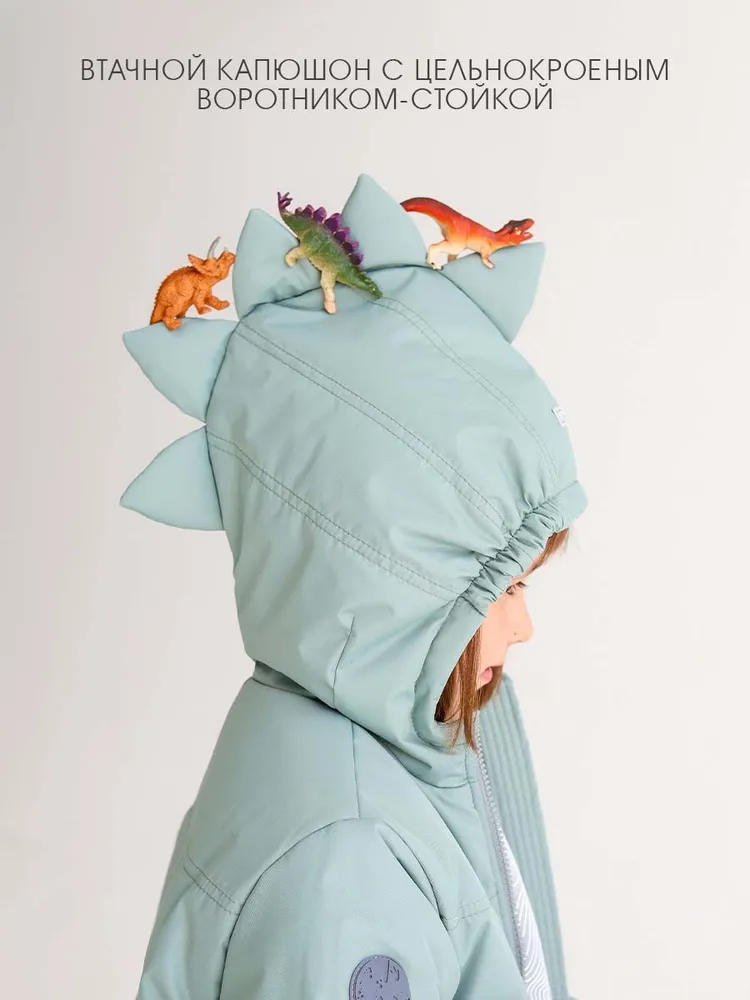 Куртка MINIDINO В-К-012/Д - фото 6