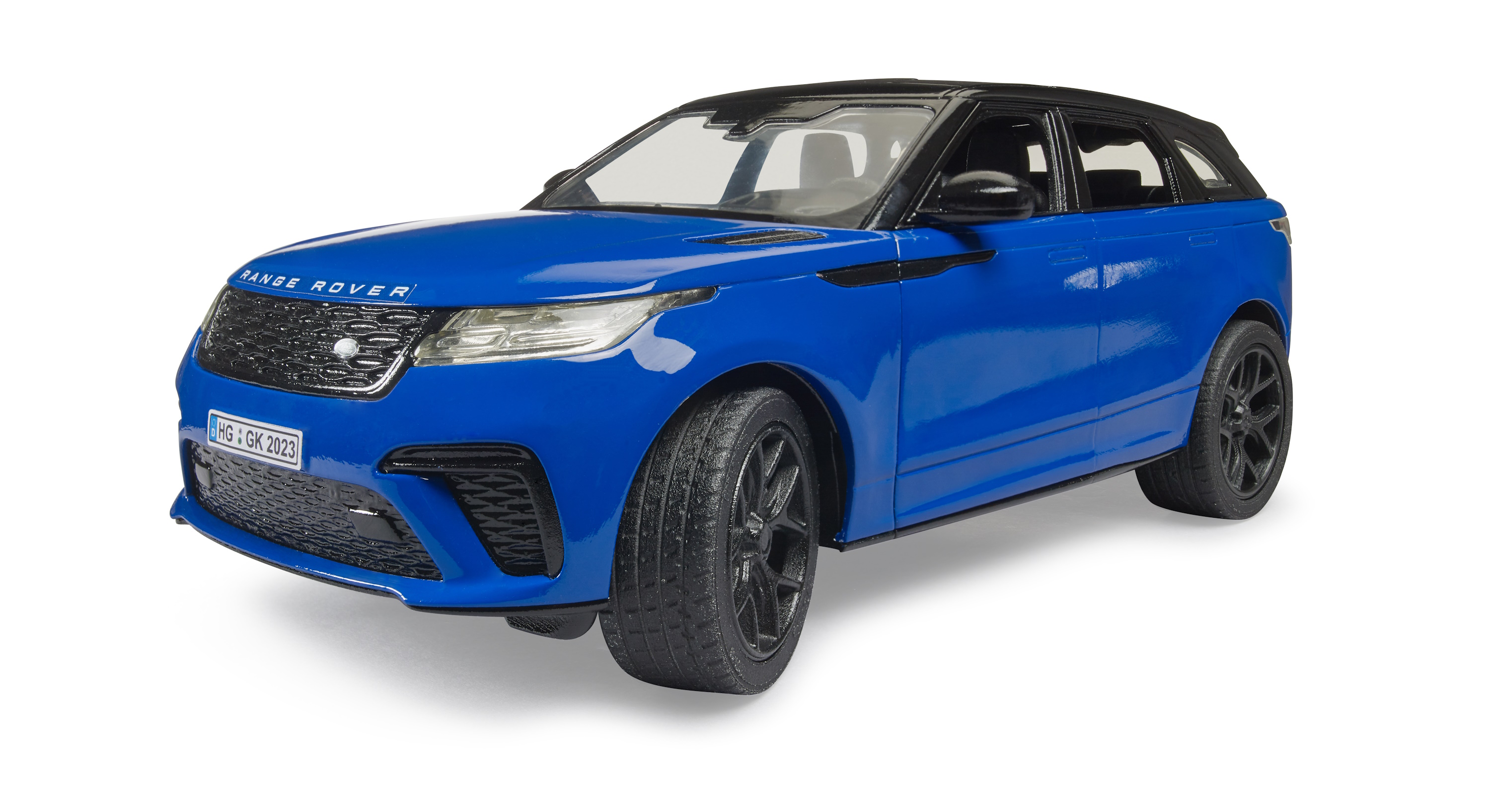 Внедорожник Bruder Land Rover Velar 1:16 02-880 - фото 2