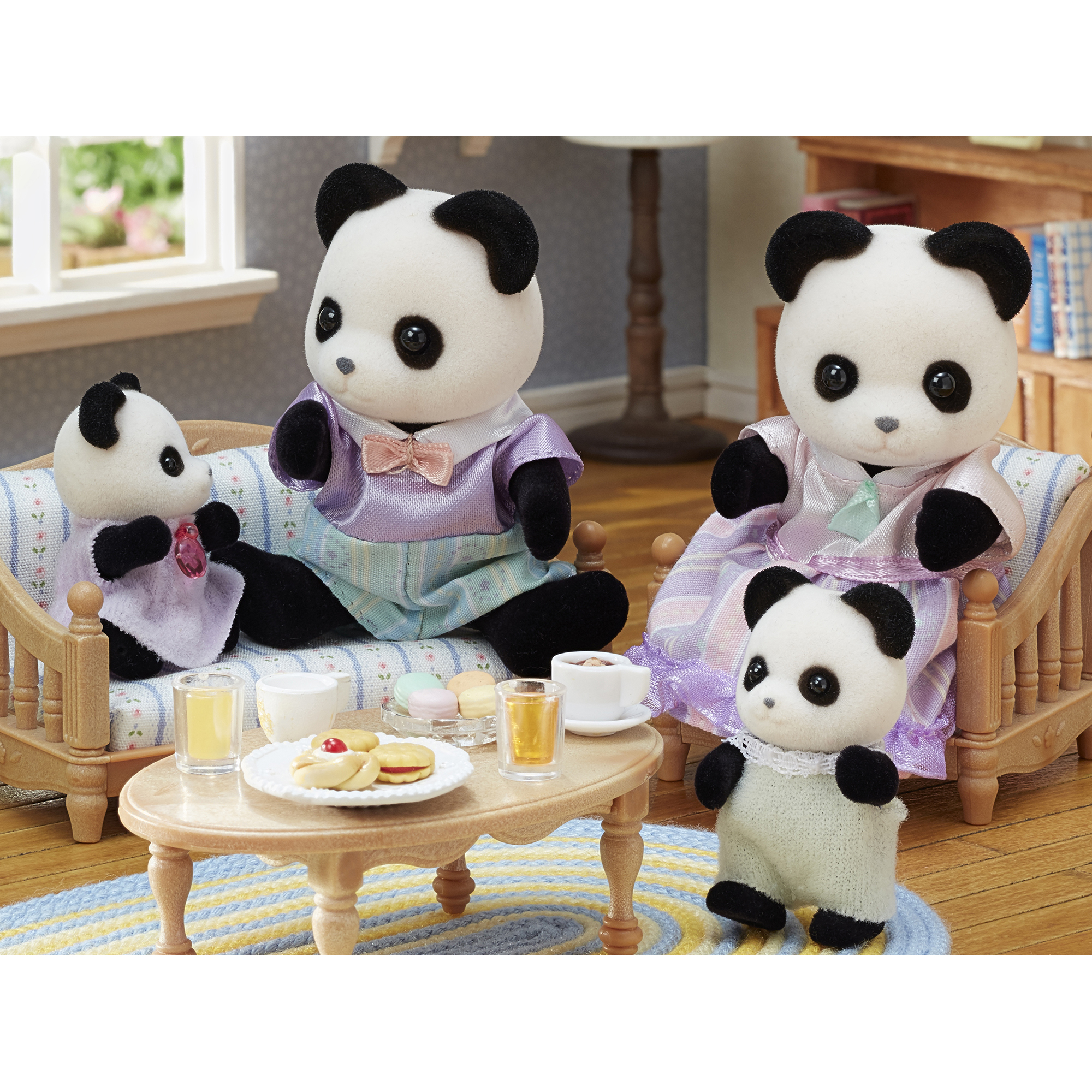Игровой набор Sylvanian Families - фото 4