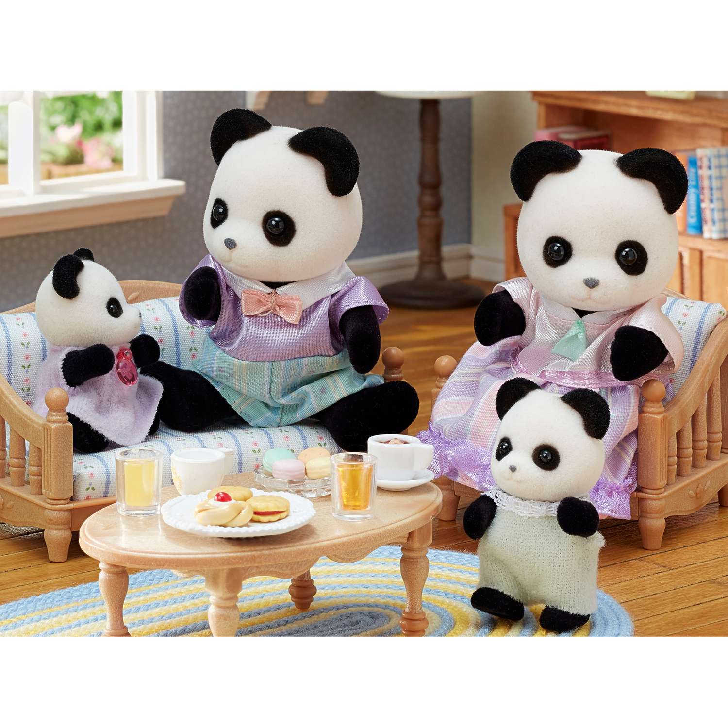 Игровой набор Sylvanian Families - фото 4