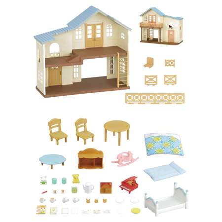 Игровой набор Sylvanian Families