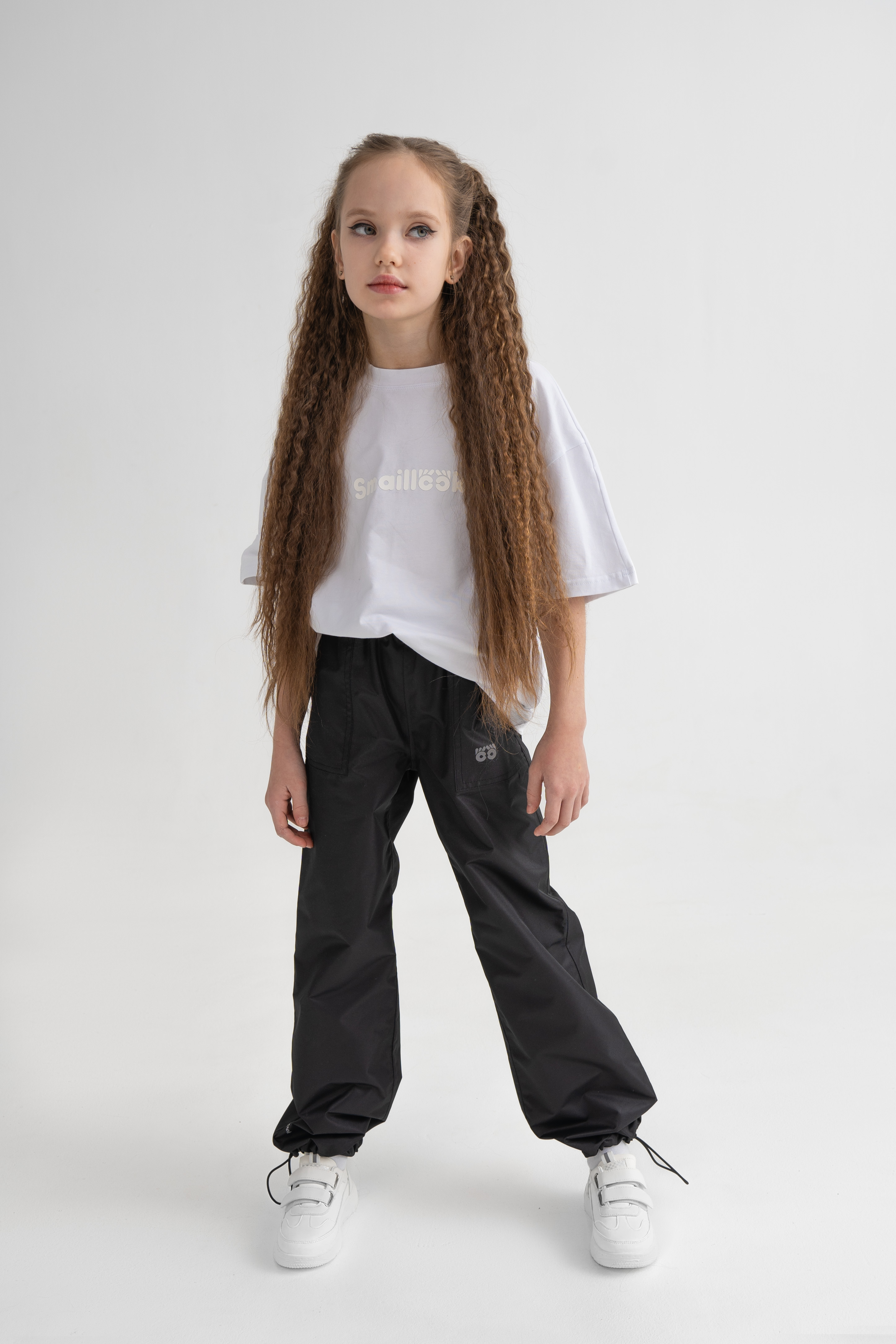 Брюки Smaillook MBR-PNTP-BLK - фото 3