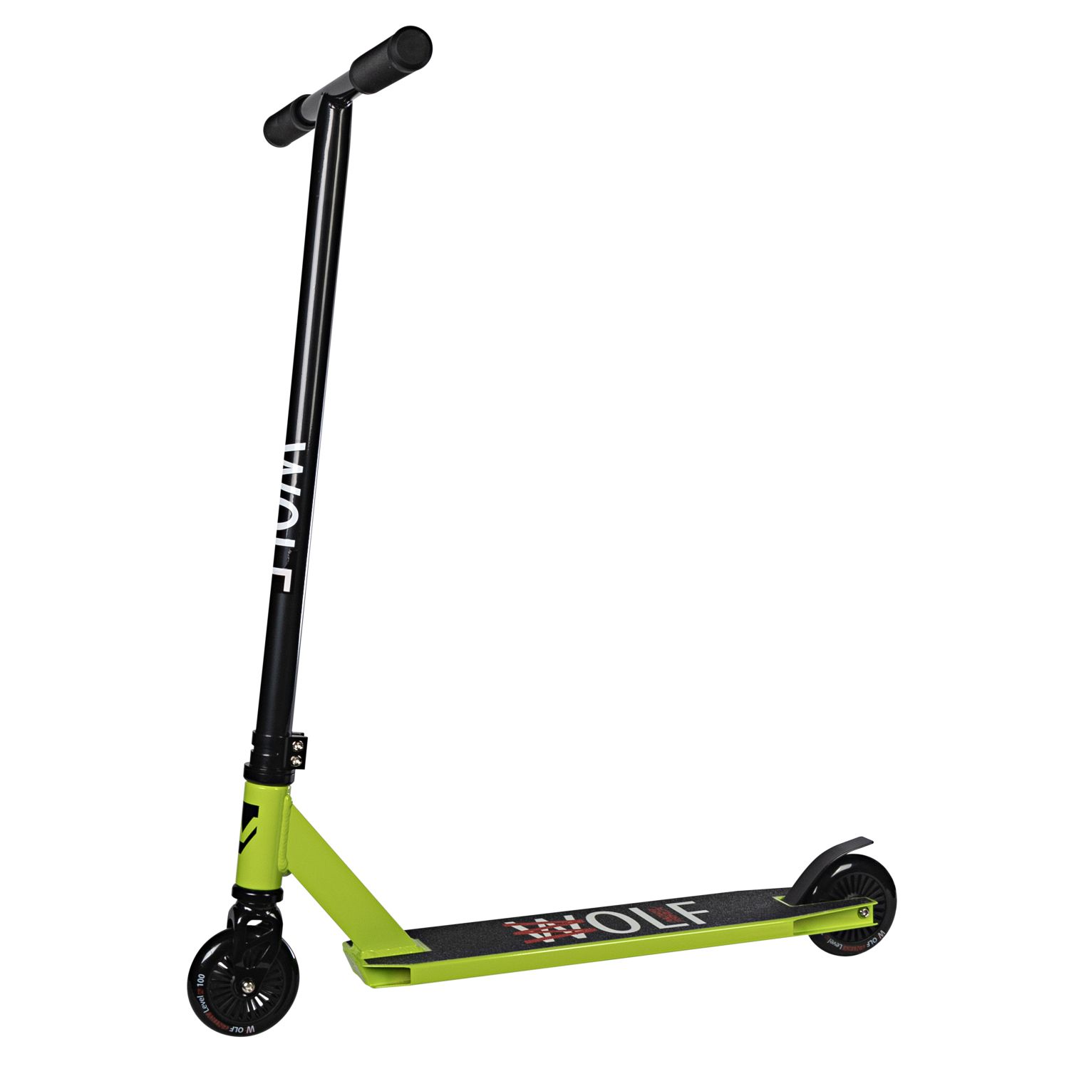 Изображение товара Трюковой самокат Novatrack двухколесный