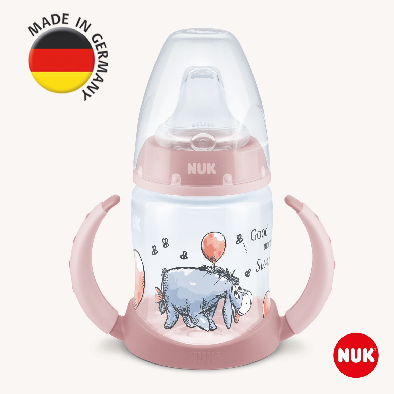 Бутылочка Nuk First Choise 150 мл - фото 1