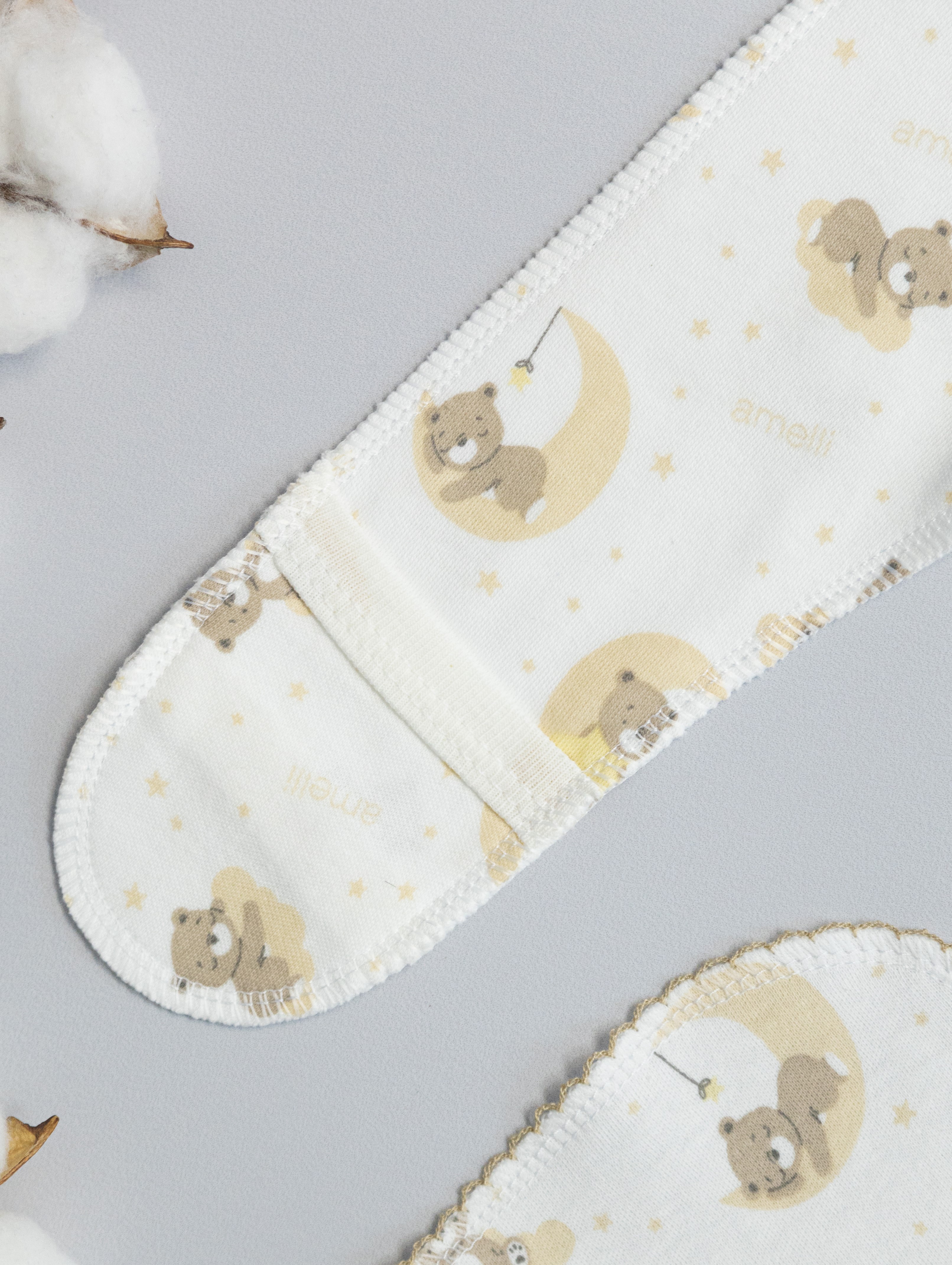 Комплект Amelli КЛ.330.505.0.322.005/006беж - фото 2