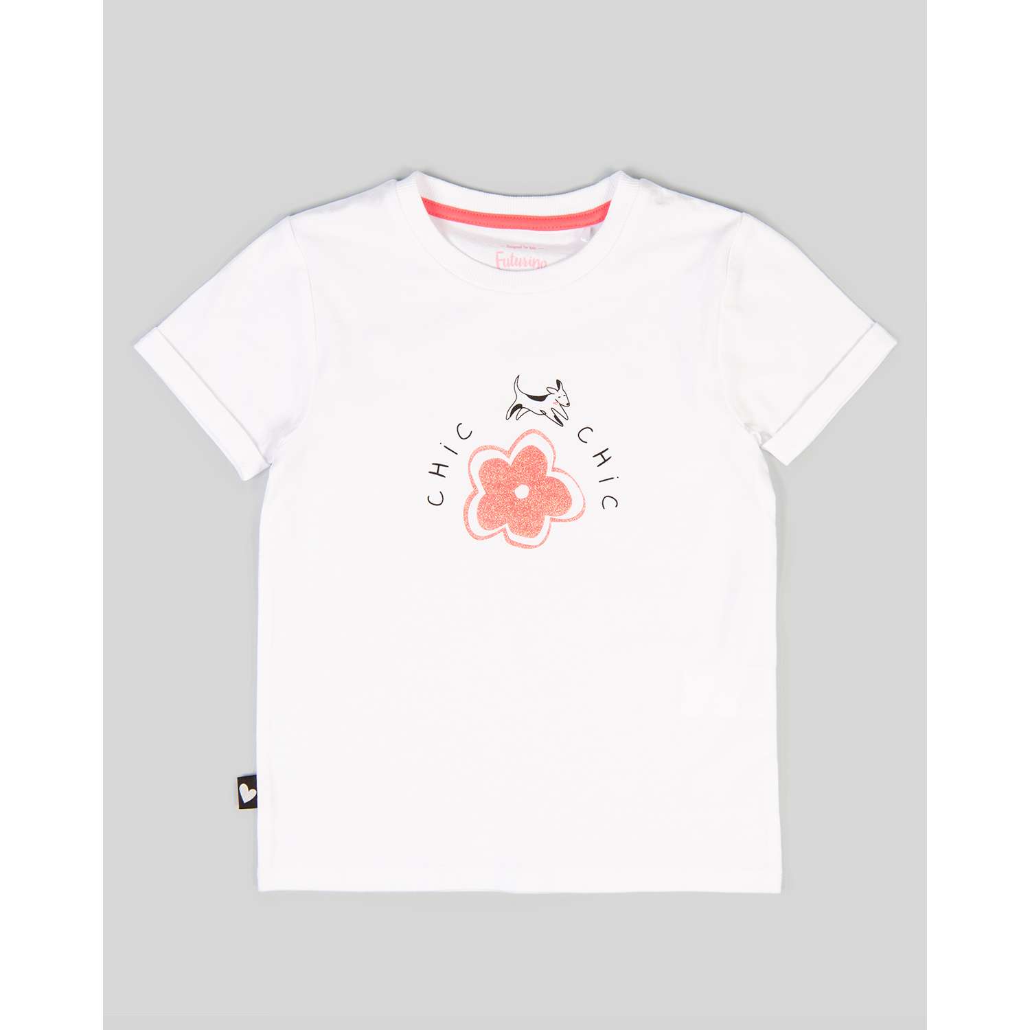 Футболка Futurino Fashion S22FF3-1J04kg-00 - фото 2