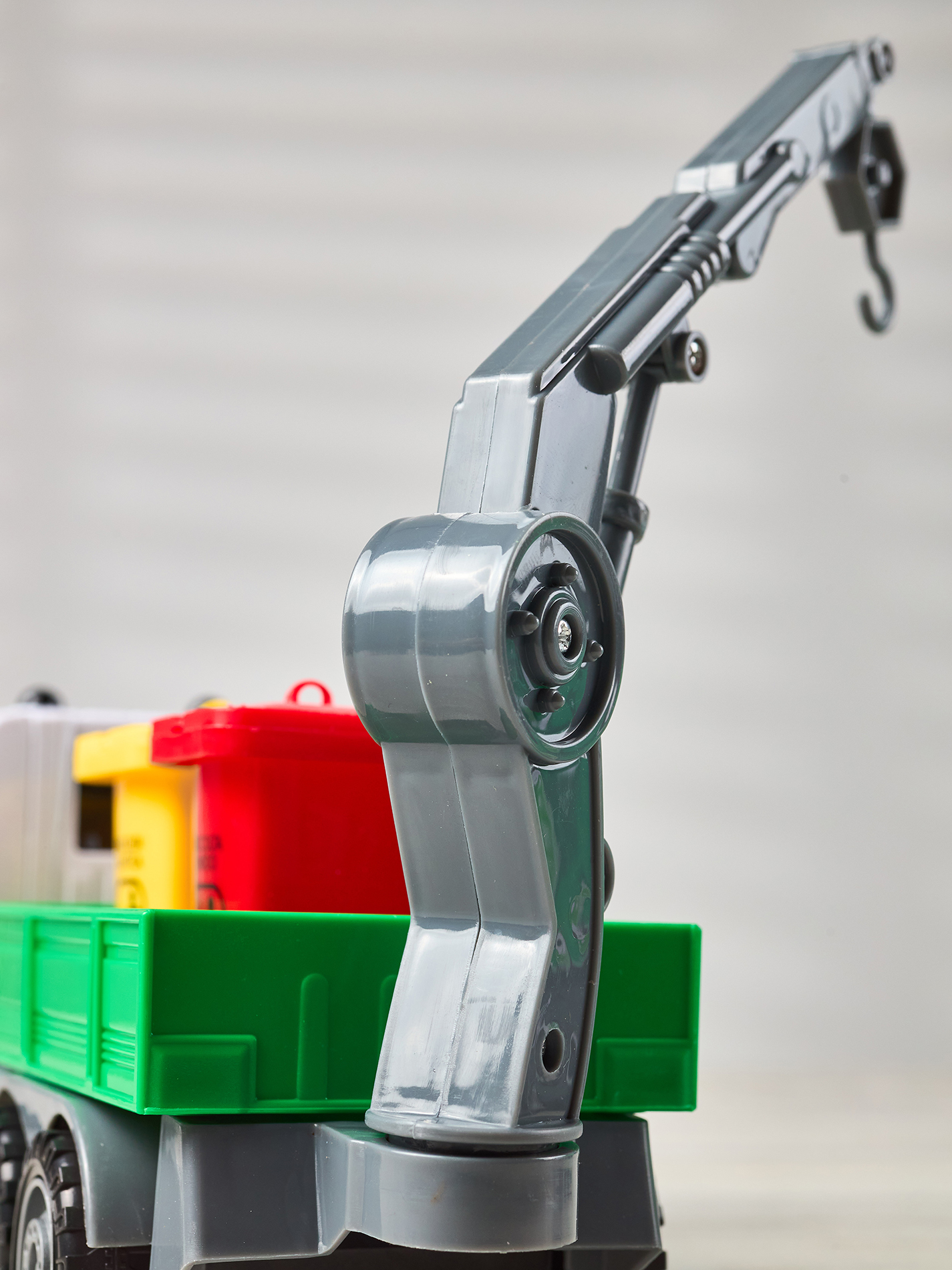 Мусоровоз Игровилль 999-24 - фото 10