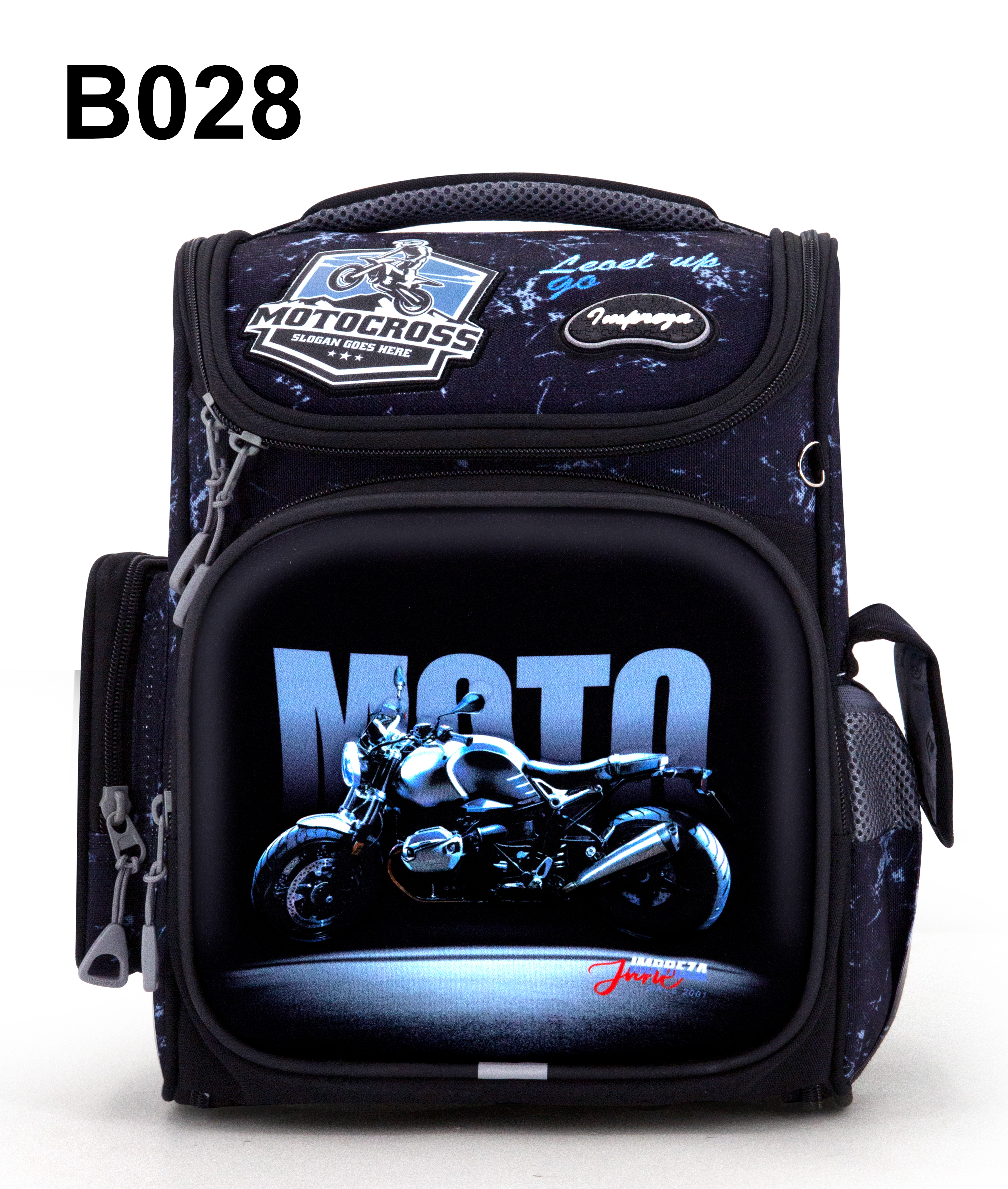 Рюкзак Impreza В028 - фото 4