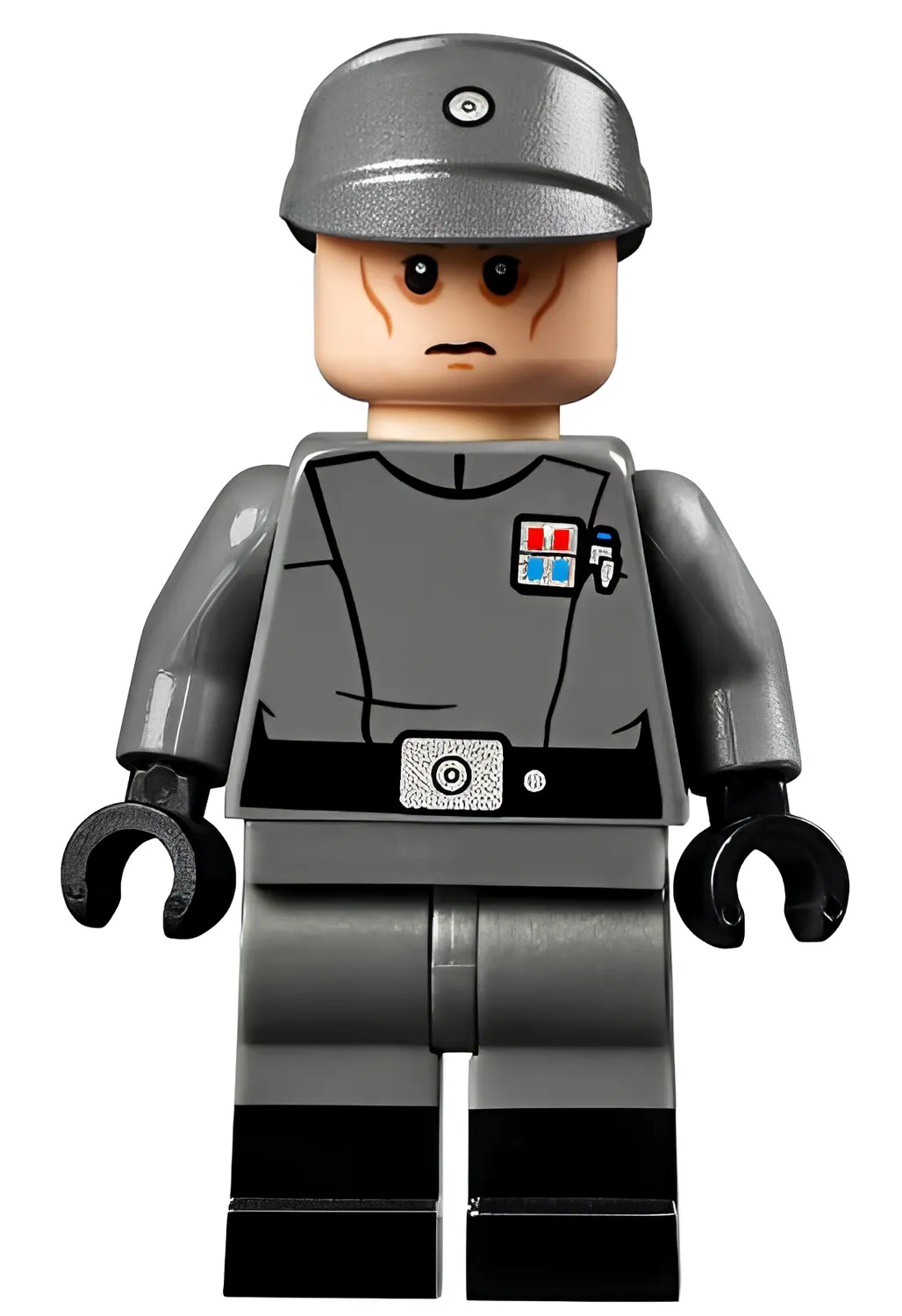 Изображение товара Минифигурка LEGO Star Wars Imperial Officer Junior с техникой Dual Molded Legs