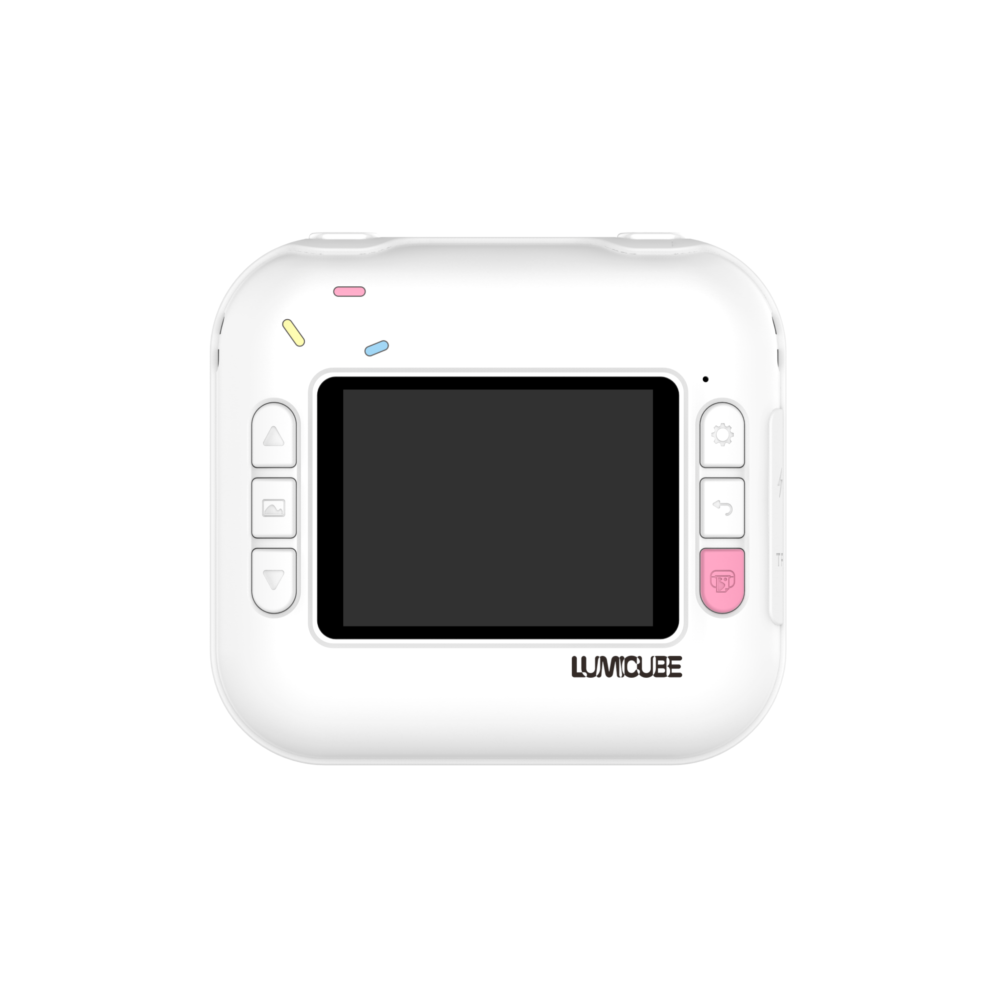 Фотоаппарат с мгновенной печатью LUMICUBE Printy Bluetooth - фото 4