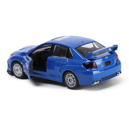 Автомобиль Mobicaro WRX STI 1:32 в ассортименте