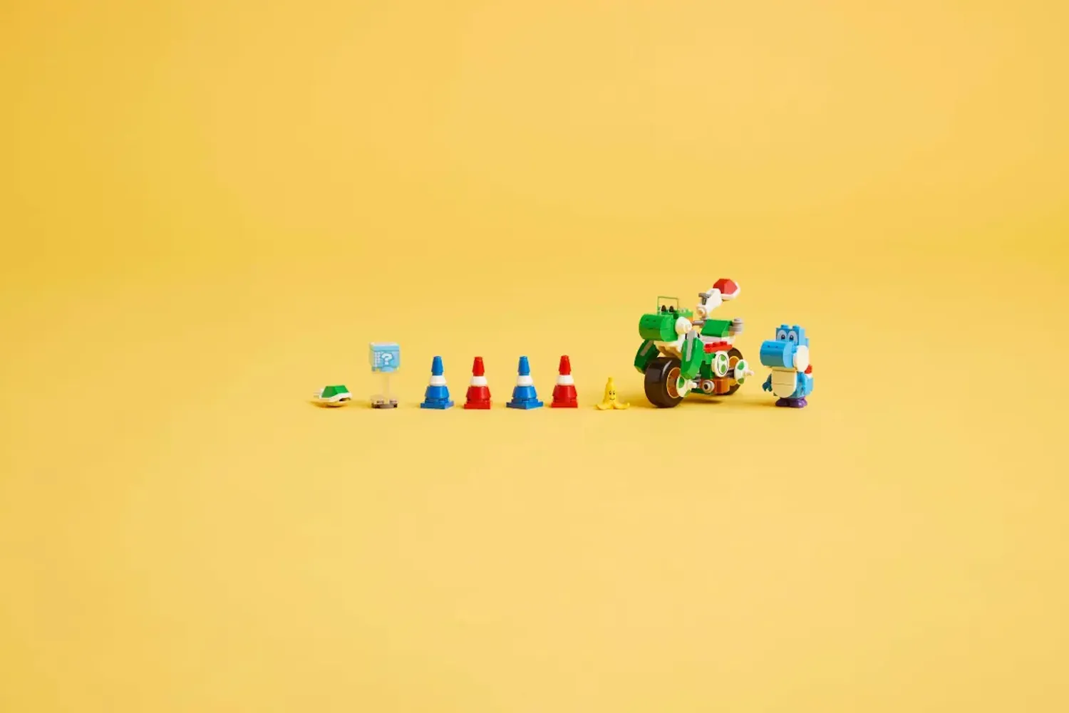 Конструктор LEGO Super Mario 72031 102 дет. - фото 7