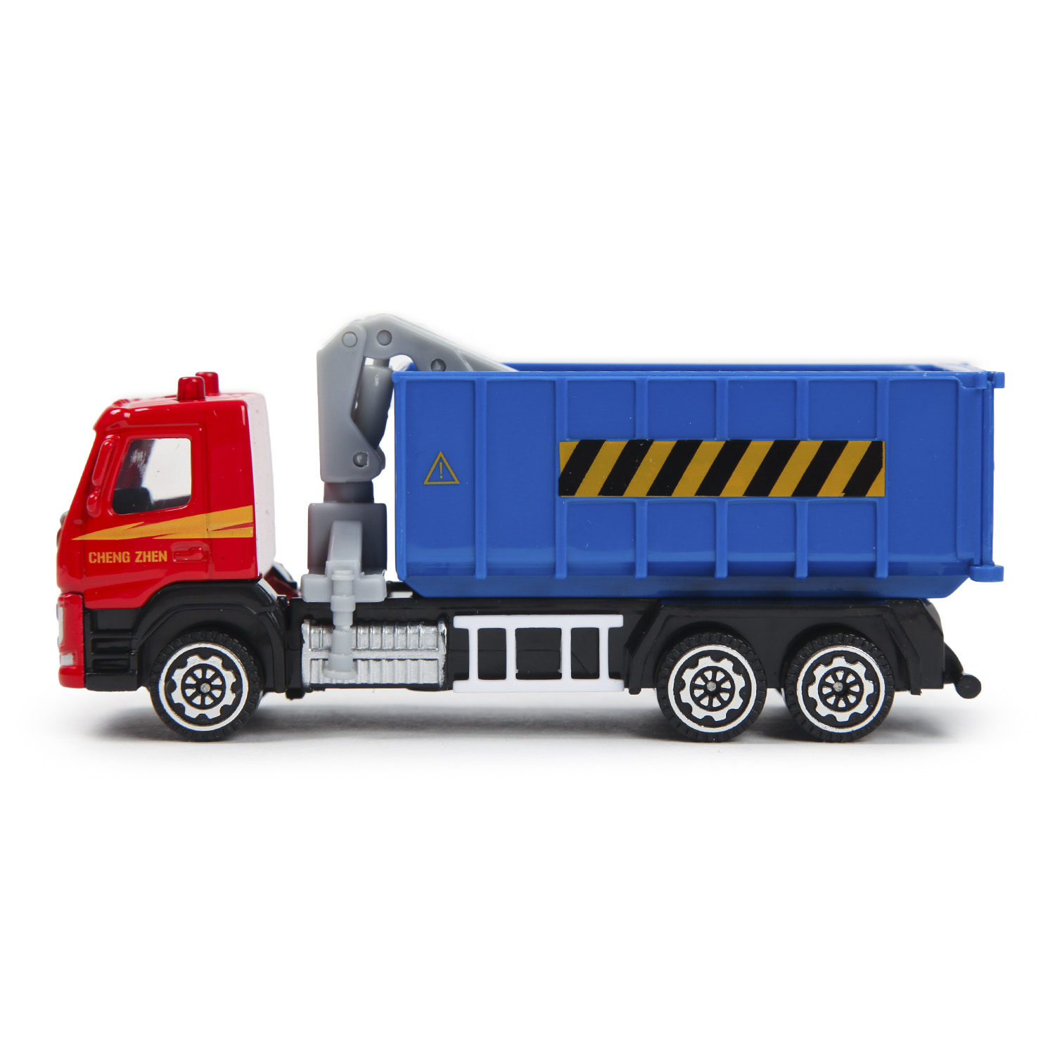 Грузовик MSZ Volvo 1:72 37704 - фото 2