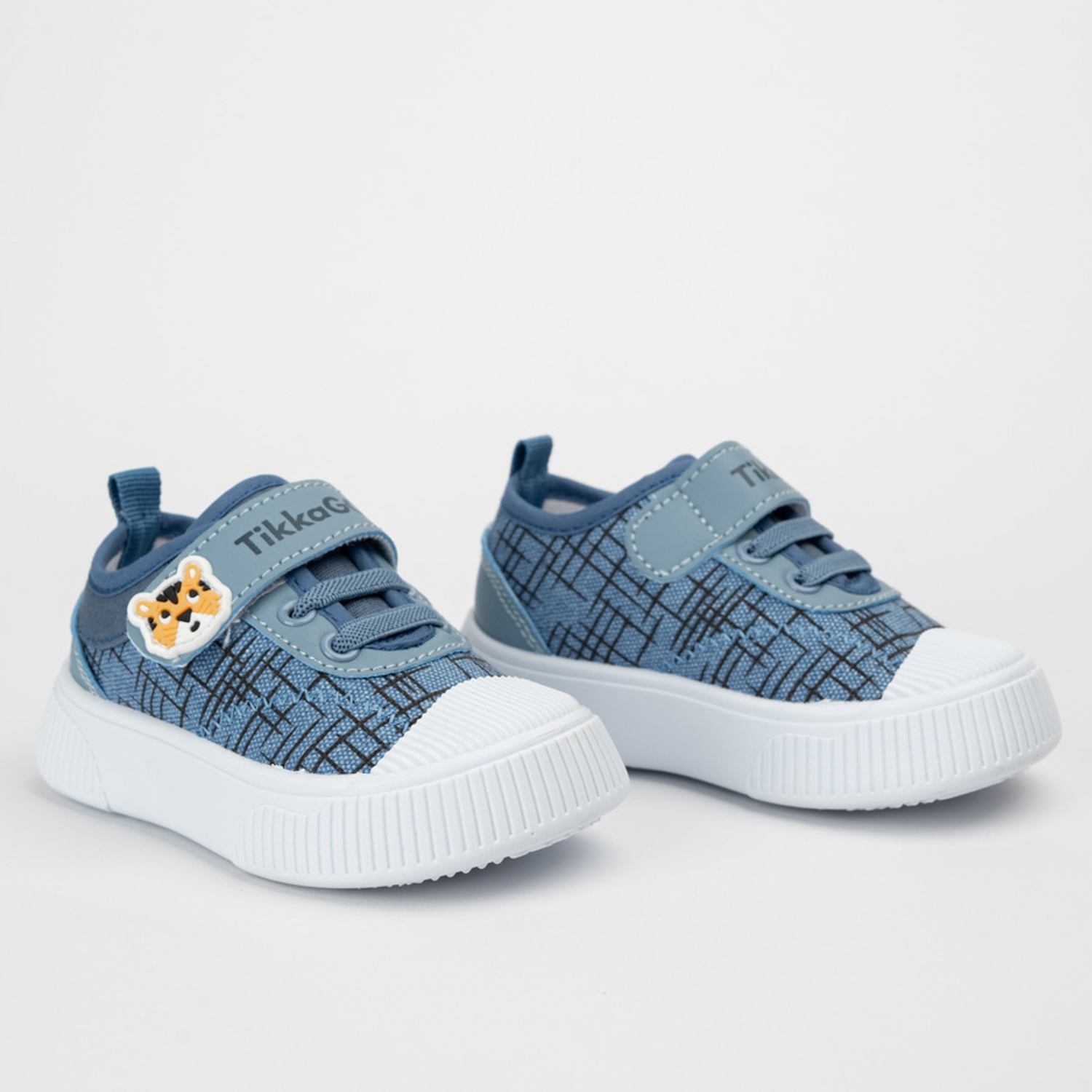 Кеды TikkaGo 7T12_926_blue_jeans - фото 2