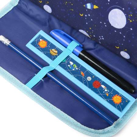 Пенал косметичка Erhaft Space