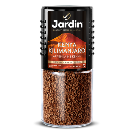 Кофе Jardin Kenya Kilimanjaro 95г
