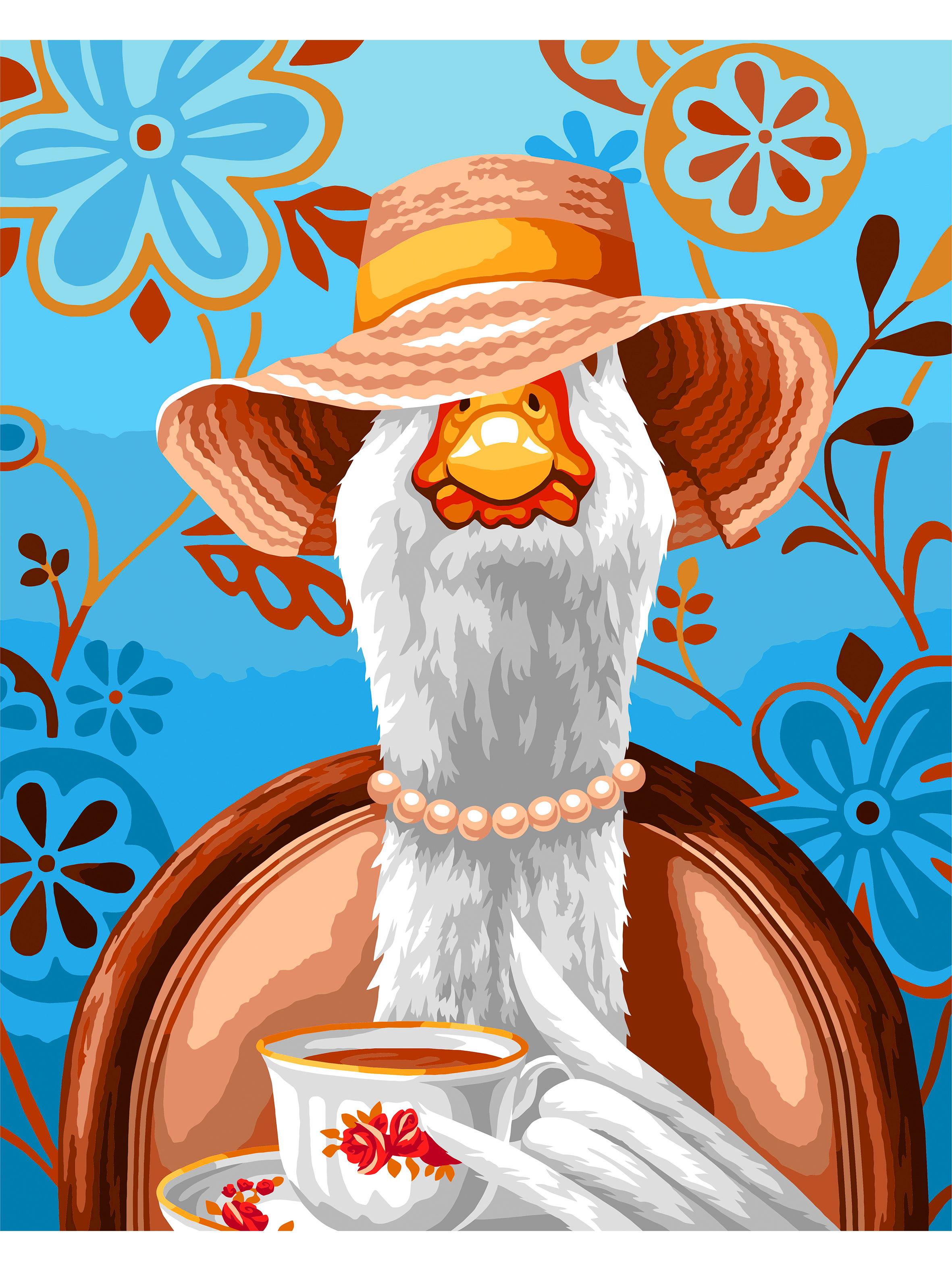 Картина по номерам Art sensation - фото 2