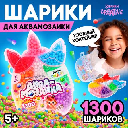 Аквамозаика Эврики Единорог