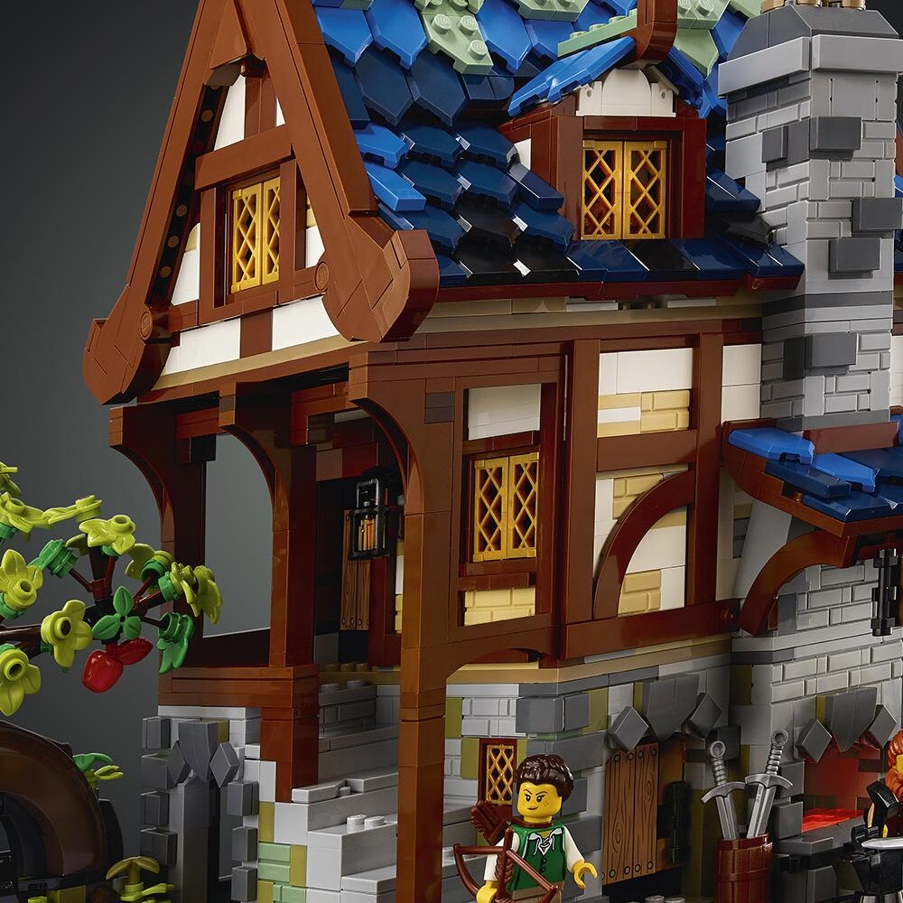 Конструктор LEGO 1125 дет. - фото 1