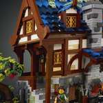 Конструктор LEGO 1125 дет.