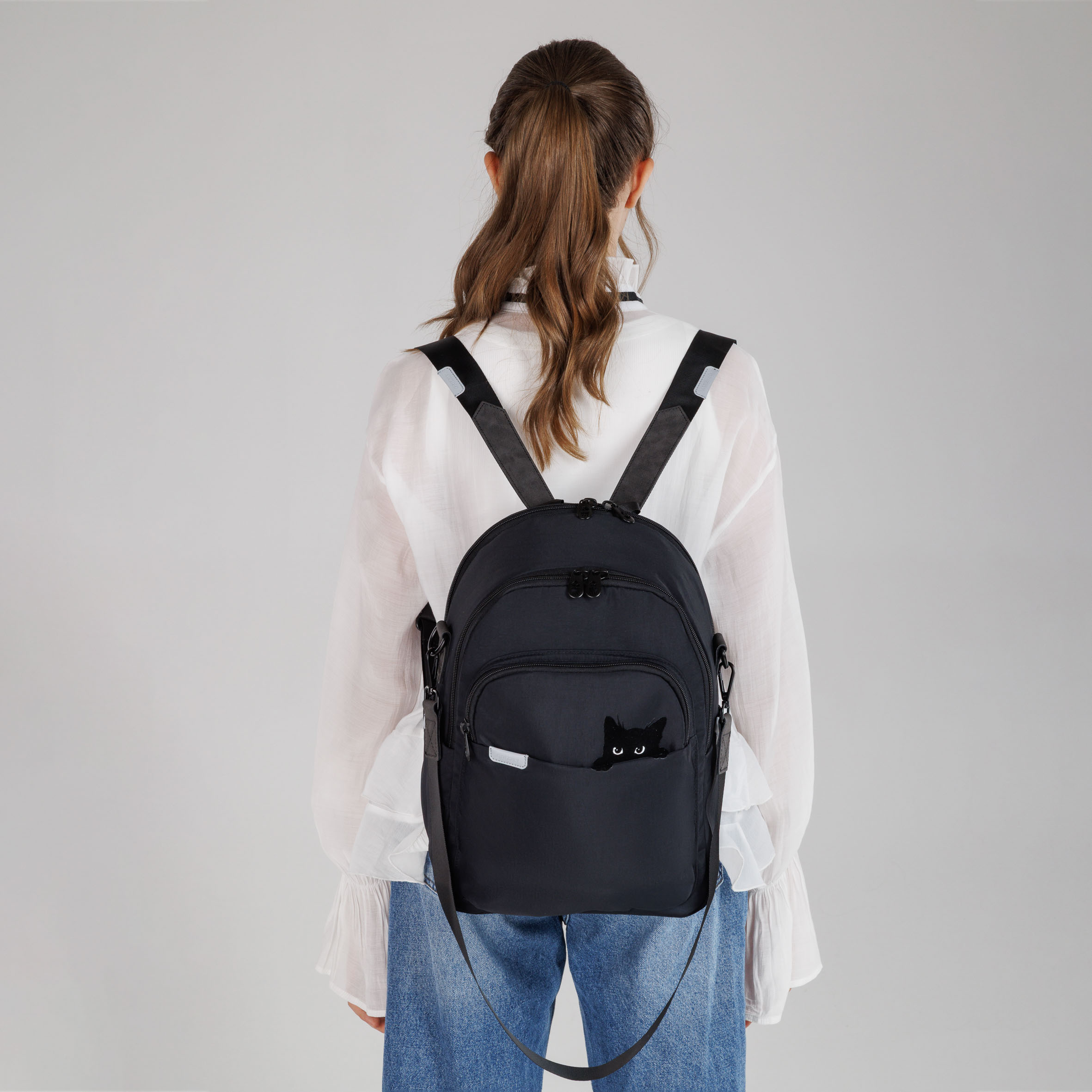 Рюкзак Grizzly для девочки - фото 11