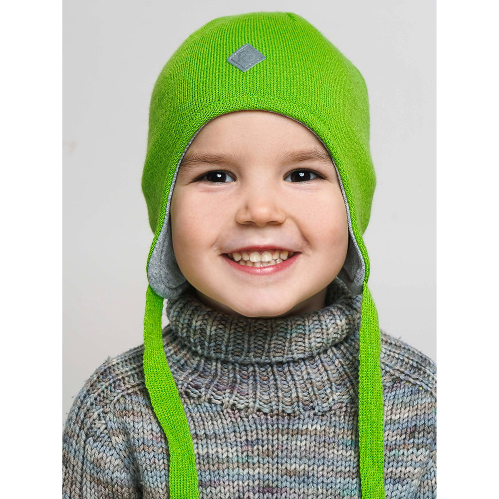Шапка ПриКиндер B-Sp2336 Цвет: Салатовый - фото 9