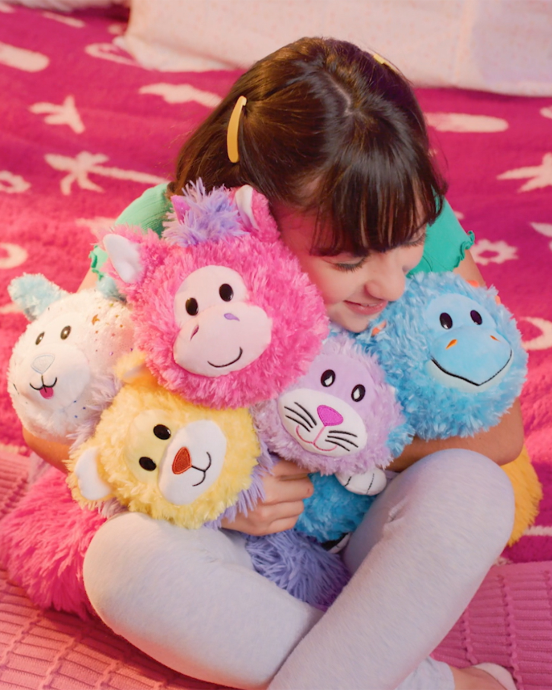 Мягкая игрушка 1TOY котик - фото 10