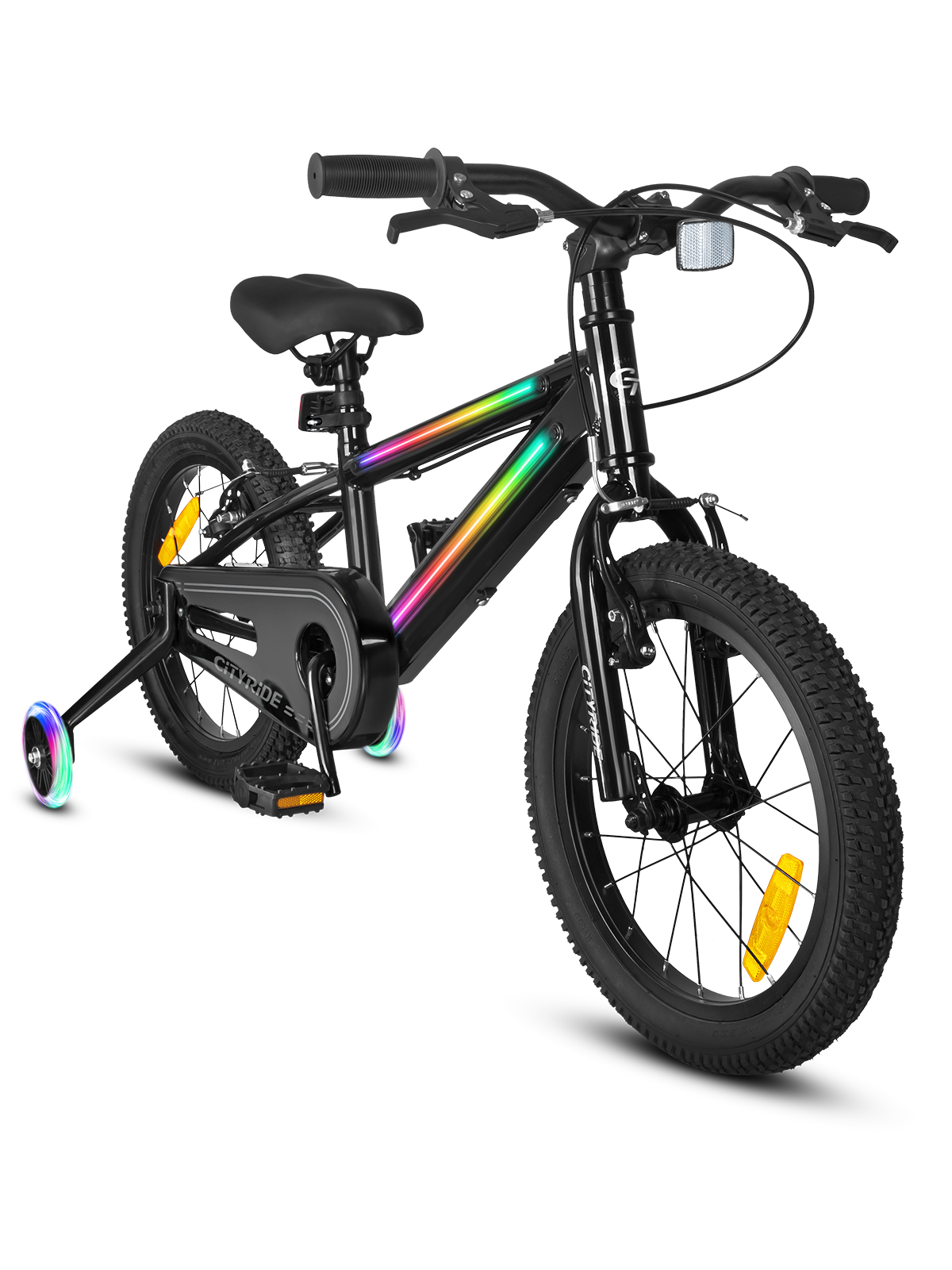 Двухколесный велосипед CITYRIDE 16 дюймов - фото 24