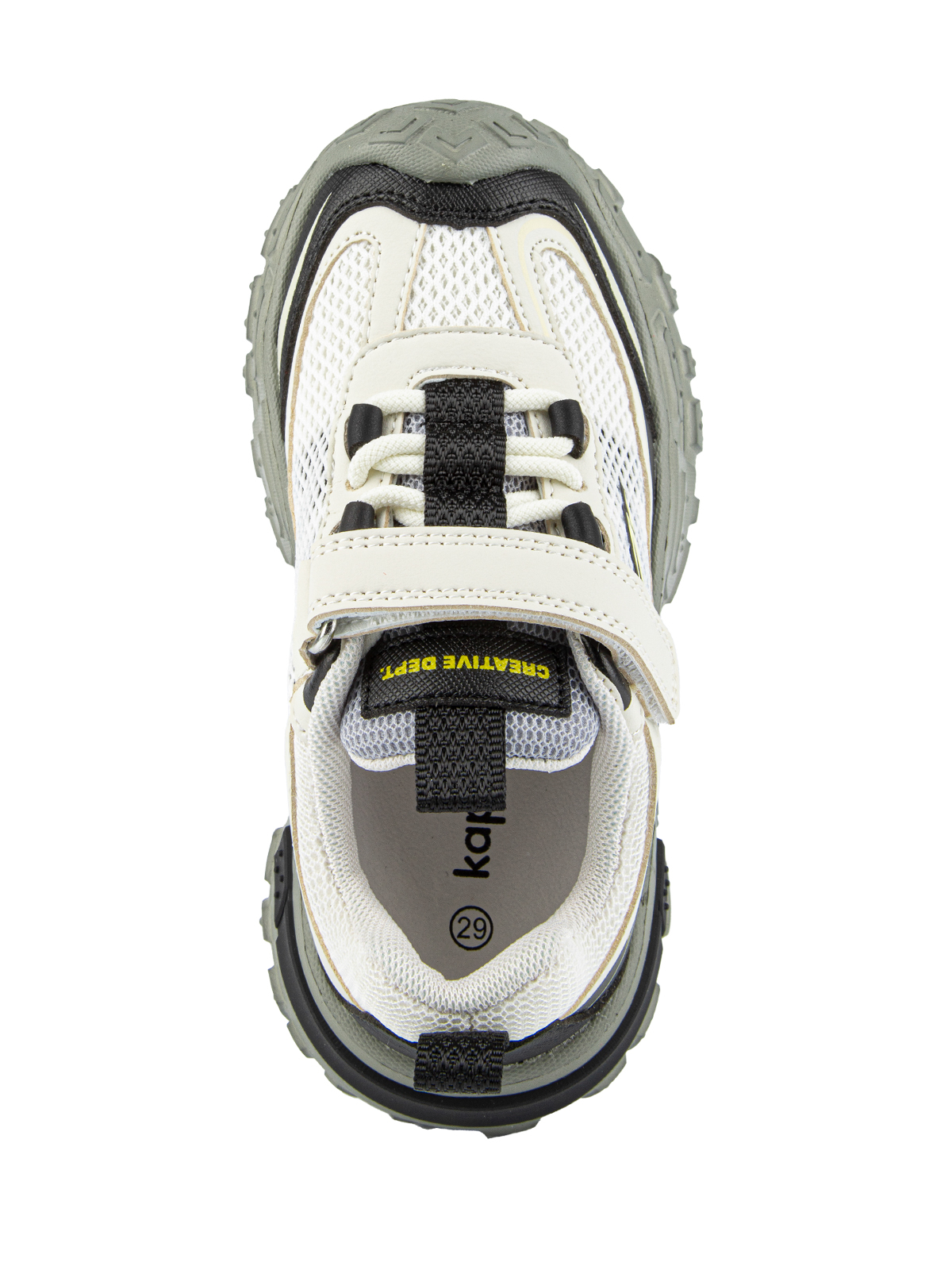 Кроссовки Kapika 72958-2 - фото 3