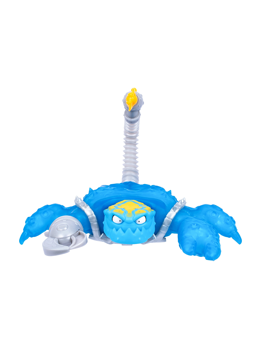 Игрушка-антистресс GooJitZu 43027 Гидро Скорпион Стреч - фото 7