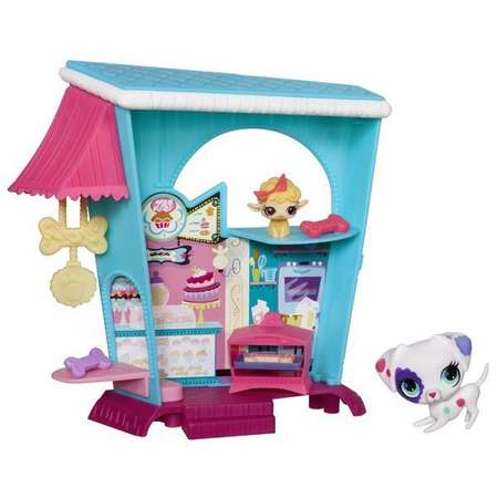 Игровой набор Littlest Pet Shop в ассортименте