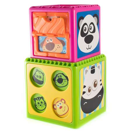 Игрушка B kids кубики