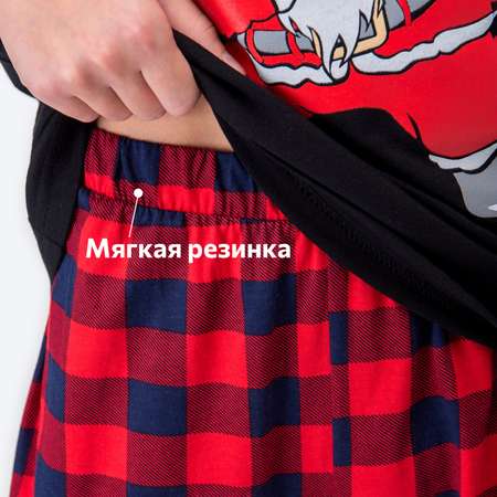 Пижама HappyFox