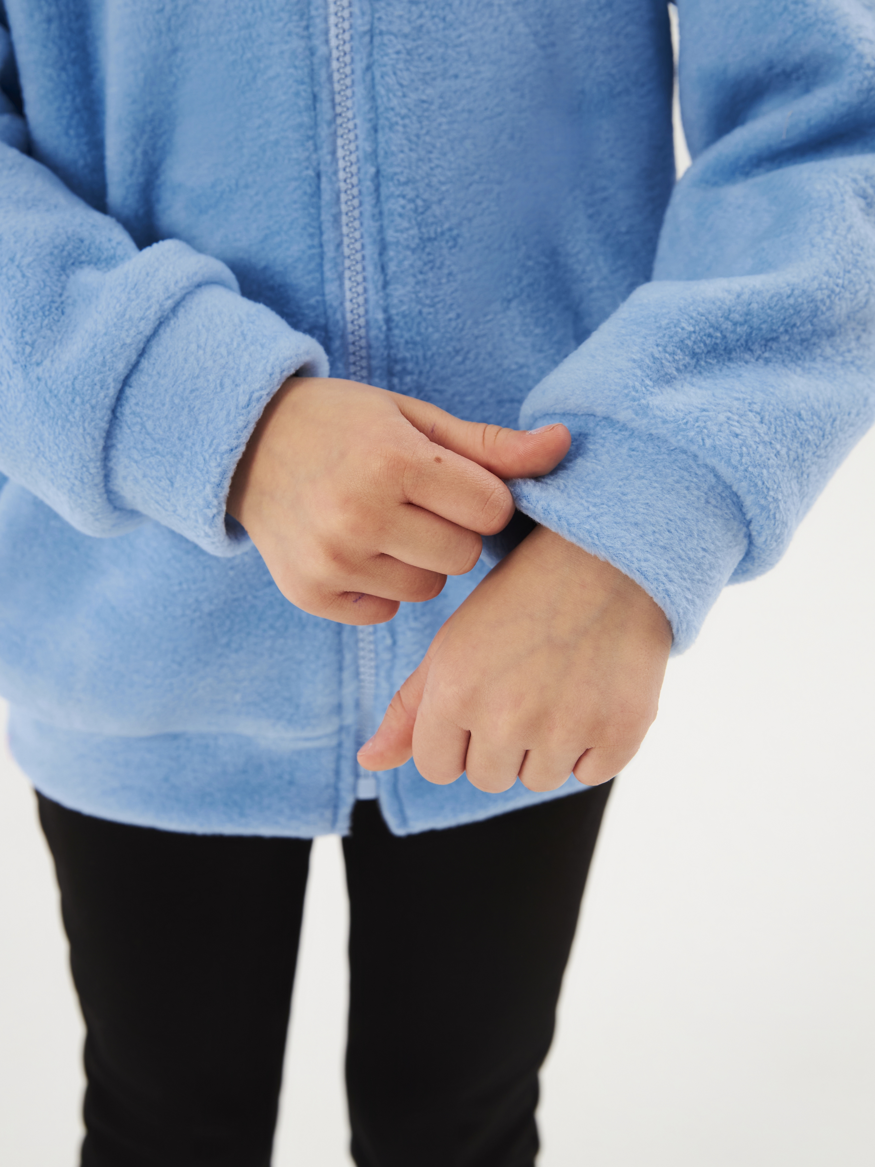 Толстовка Осьминожка Ф-3163/голубой - фото 9