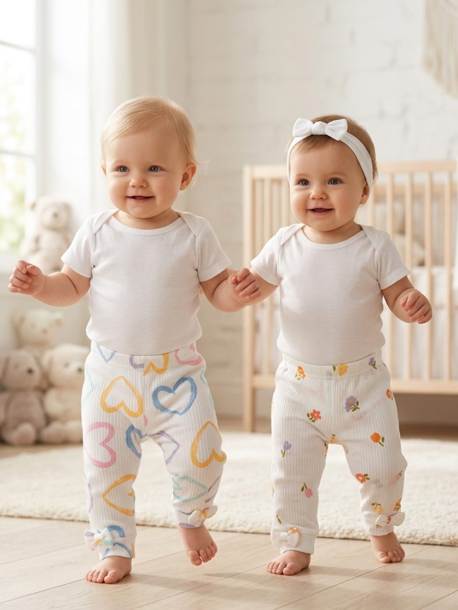 Леггинсы 2 шт Эскимо 207-8110 - фото 1