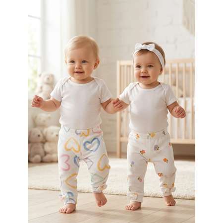 Леггинсы 2 шт Эскимо