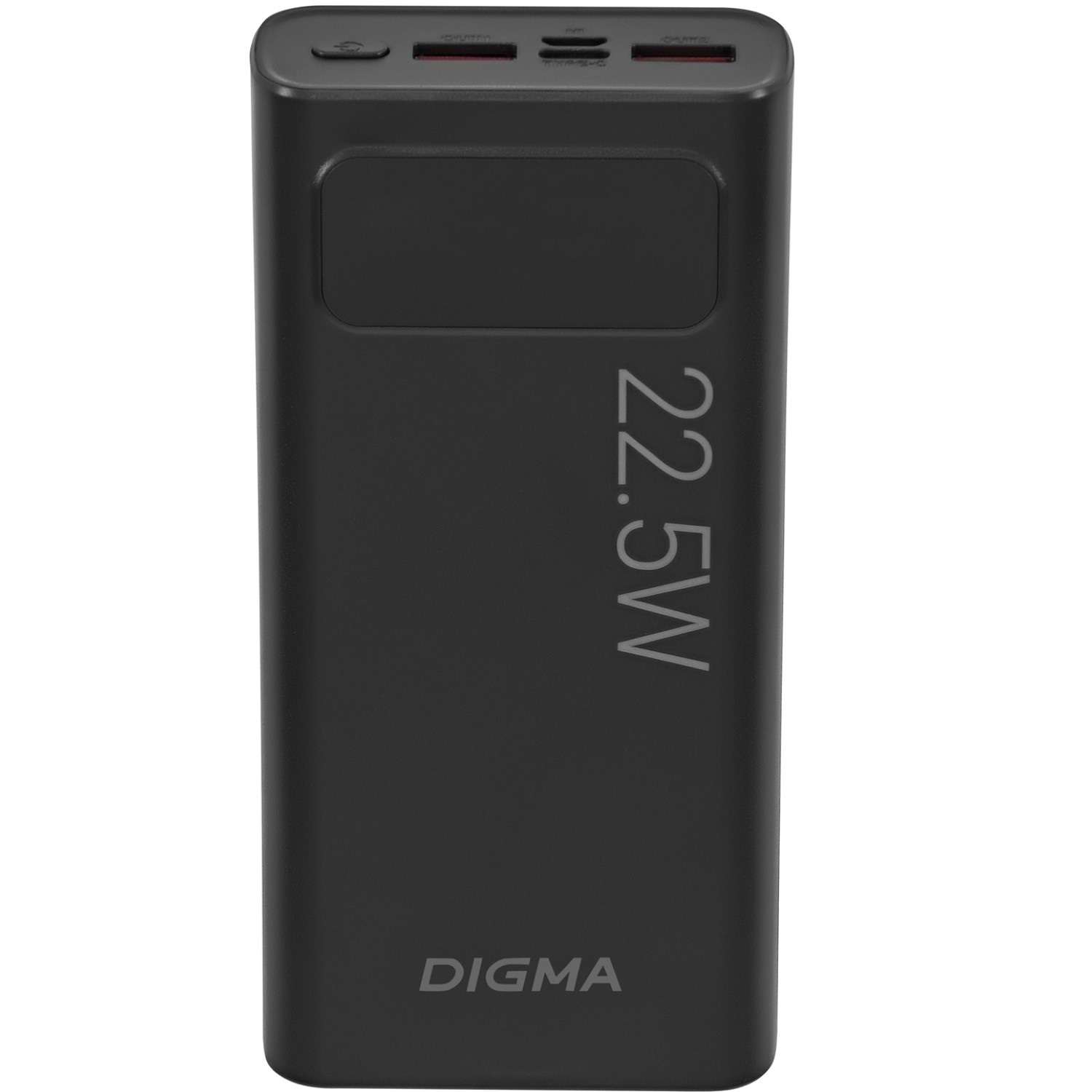 Аккумулятор мобильный Digma 20000mAh - фото 2