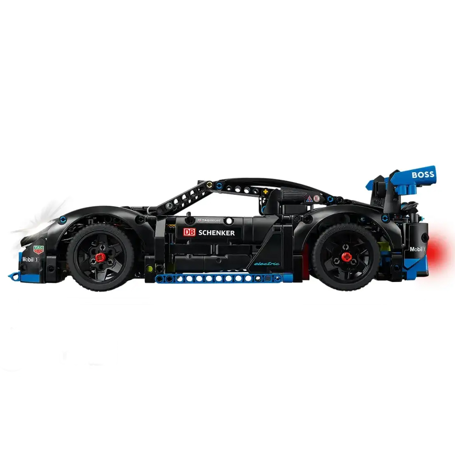Конструктор LEGO Technic 834 дет. - фото 6