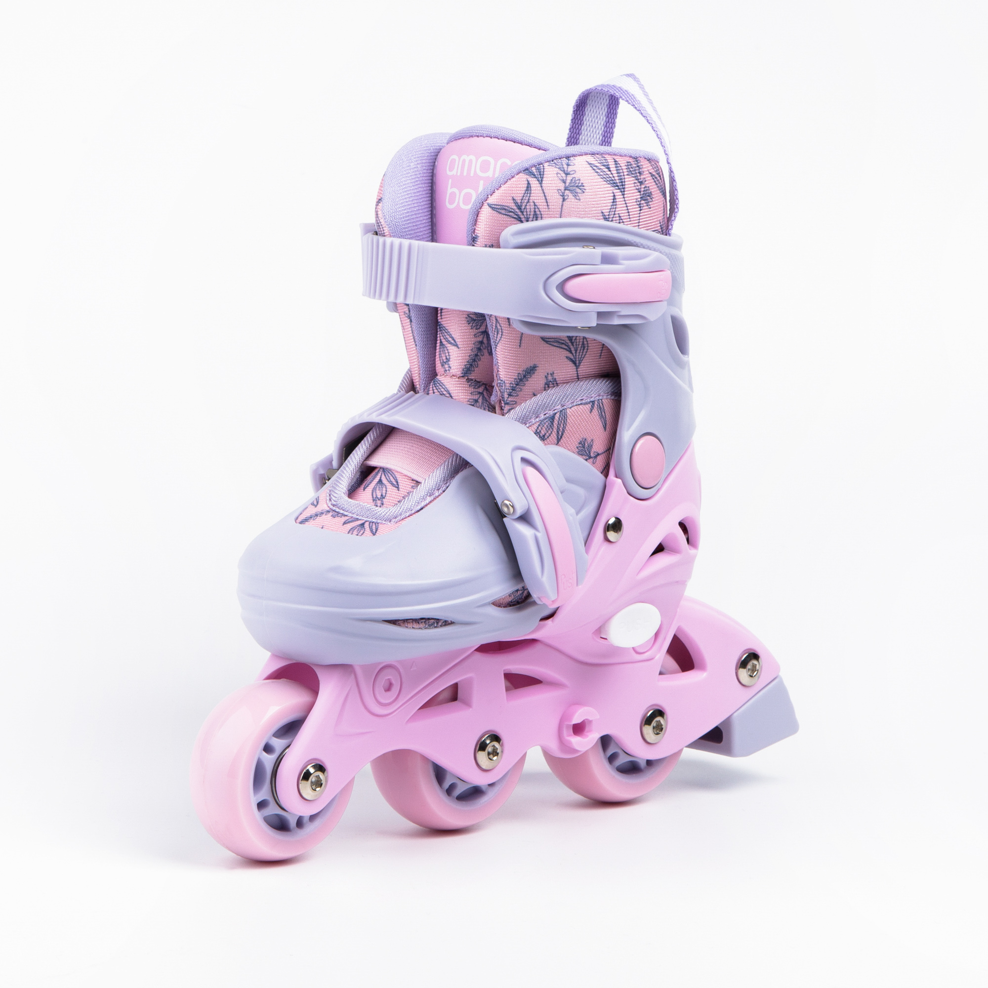 Роликовые коньки Amarobaby 29-32 - фото 12