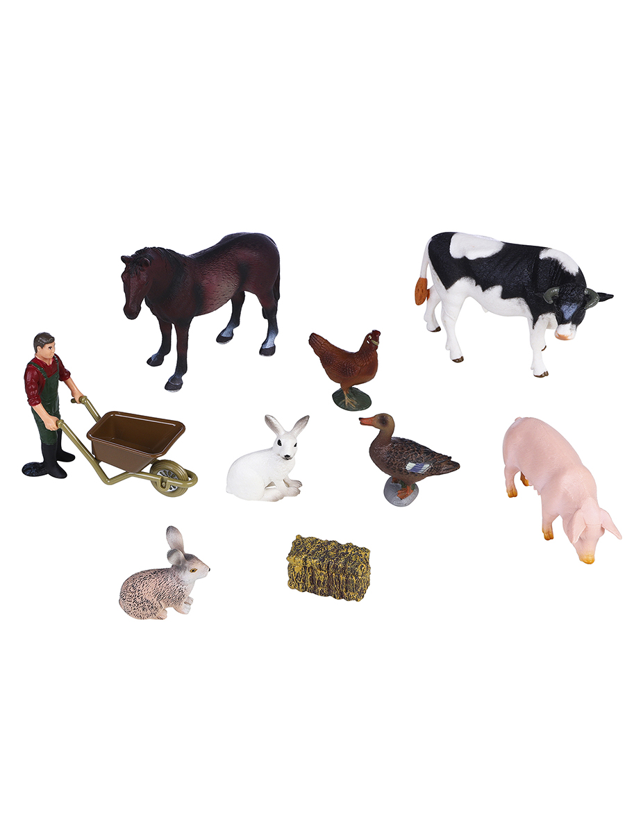 Игровой набор Masai Mara На ферме - фото 19