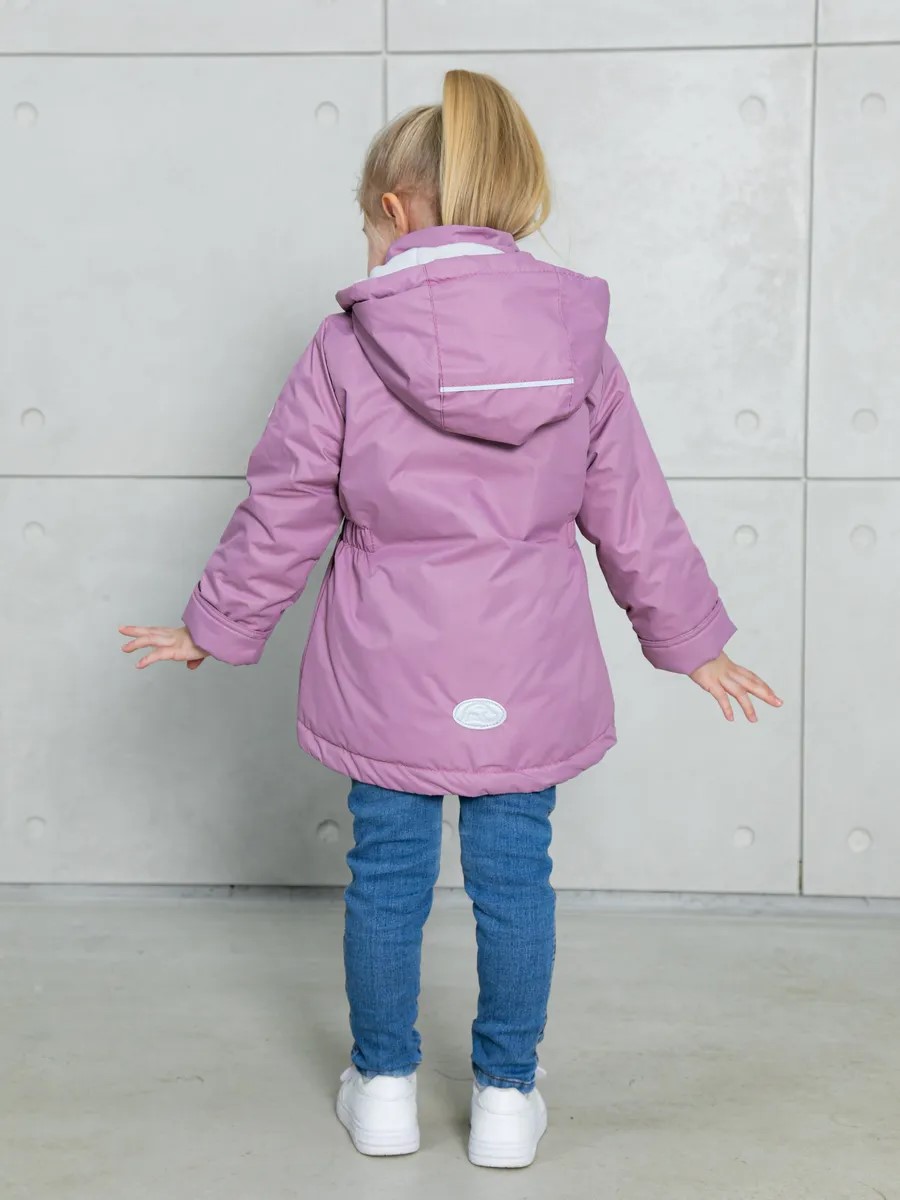 Куртка Rusland 724/брусничный - фото 2