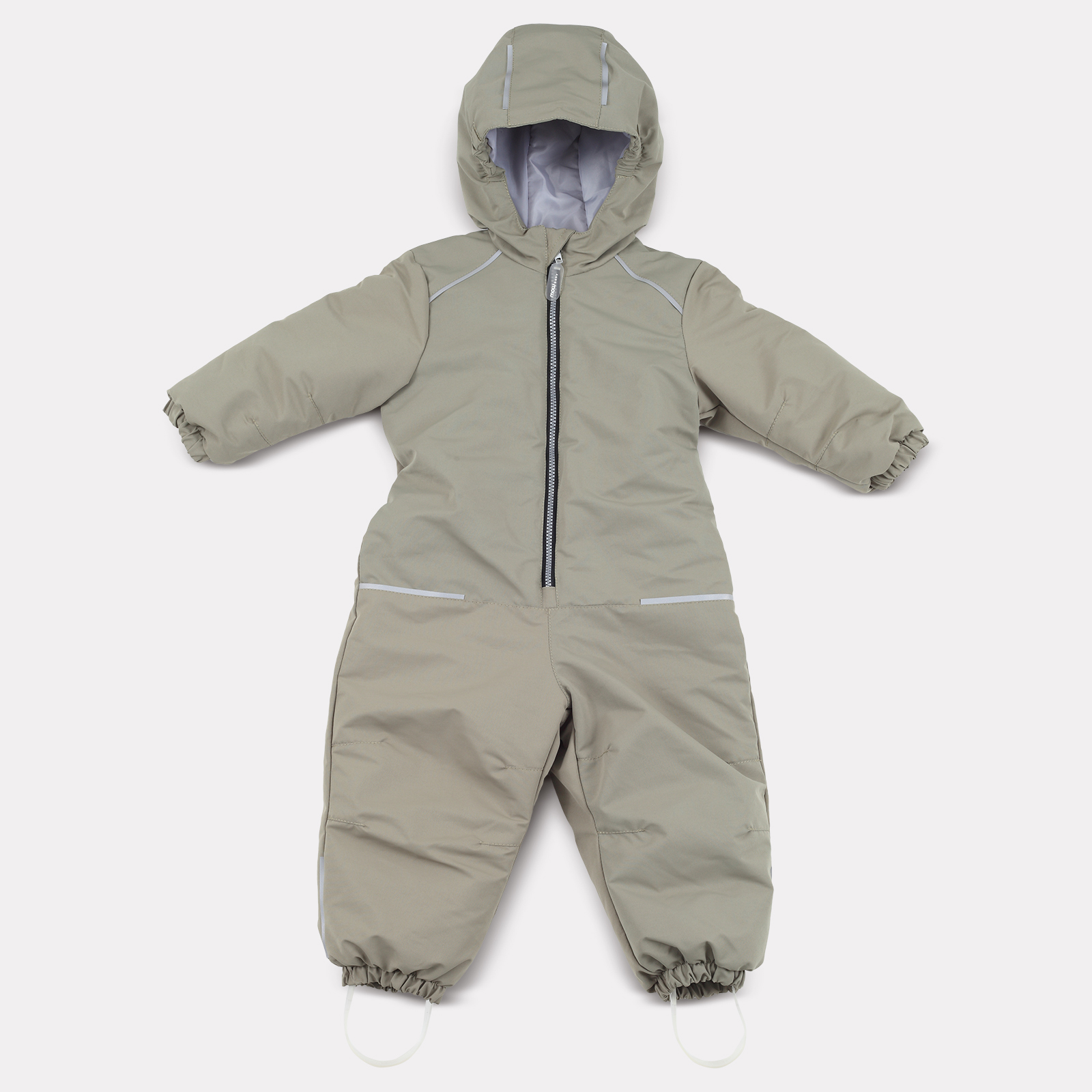 Комбинезон MOWbaby olive 157/4 - фото 1