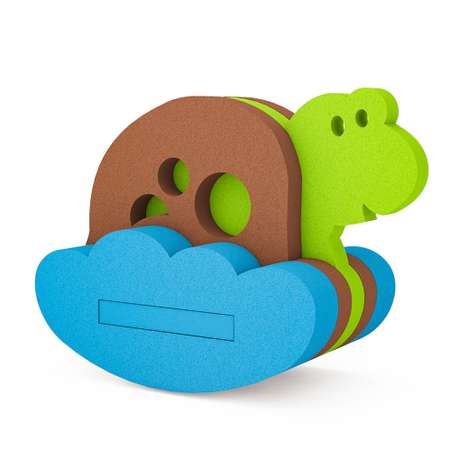 Игрушка ElBascoToys Черепаха