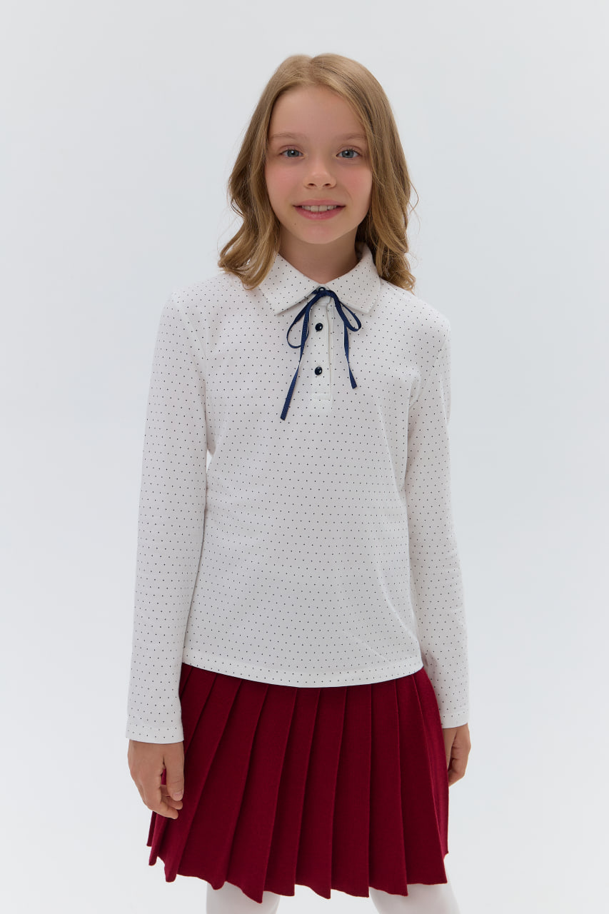 Блузка Zattani AW25ZTG 28223-ML - фото 1