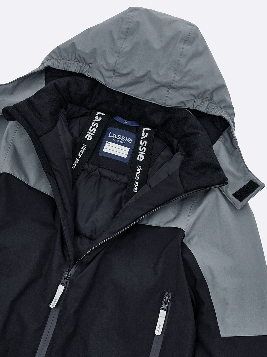 Куртка Lassie 73105308-9990 - фото 6